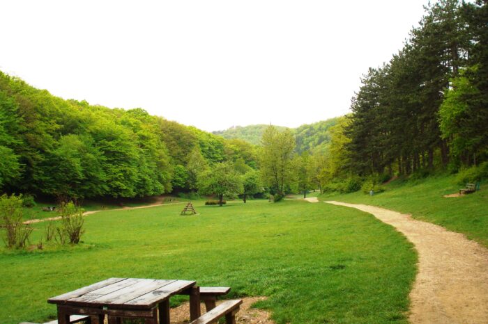 Germia Park located in Prishtina